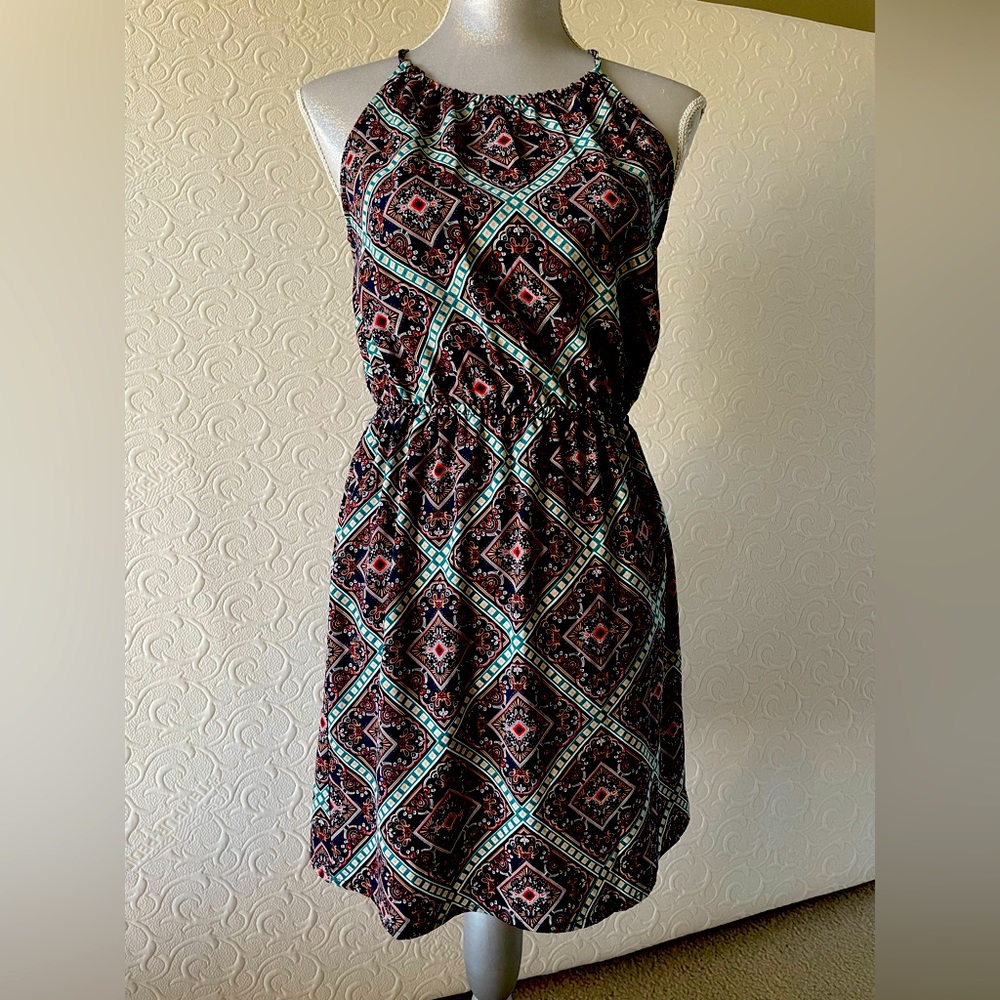 Juniors dress